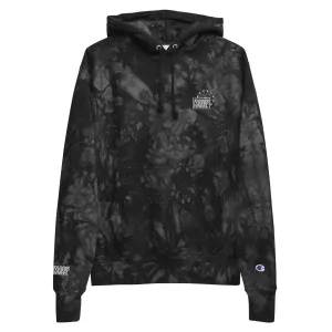 Farris Wheel Unisex Champion Tie-dye Hoodie