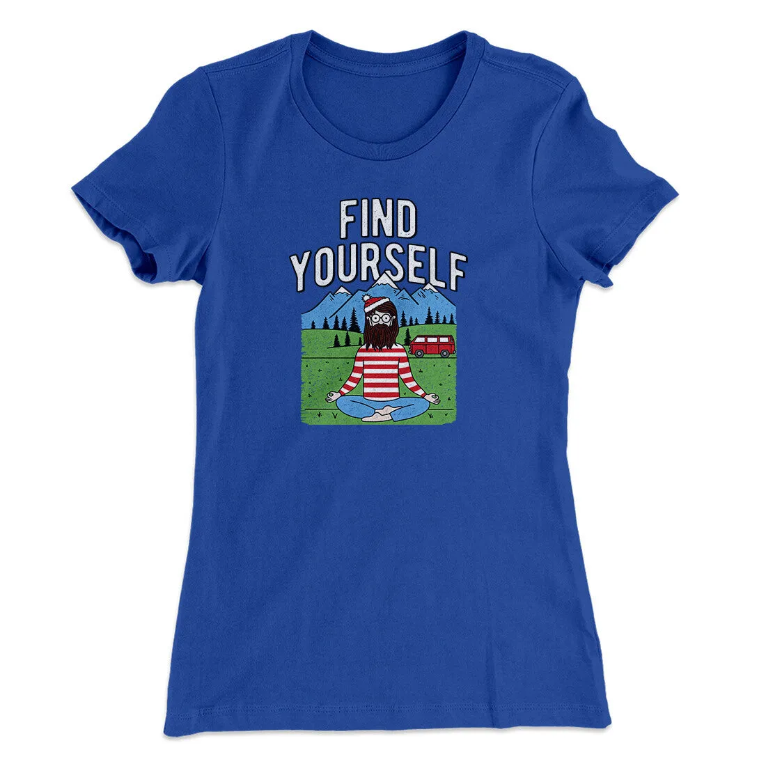 Find Yourself Women's T-Shirt