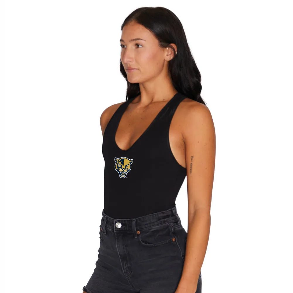 FIU Panthers Black Bodysuit