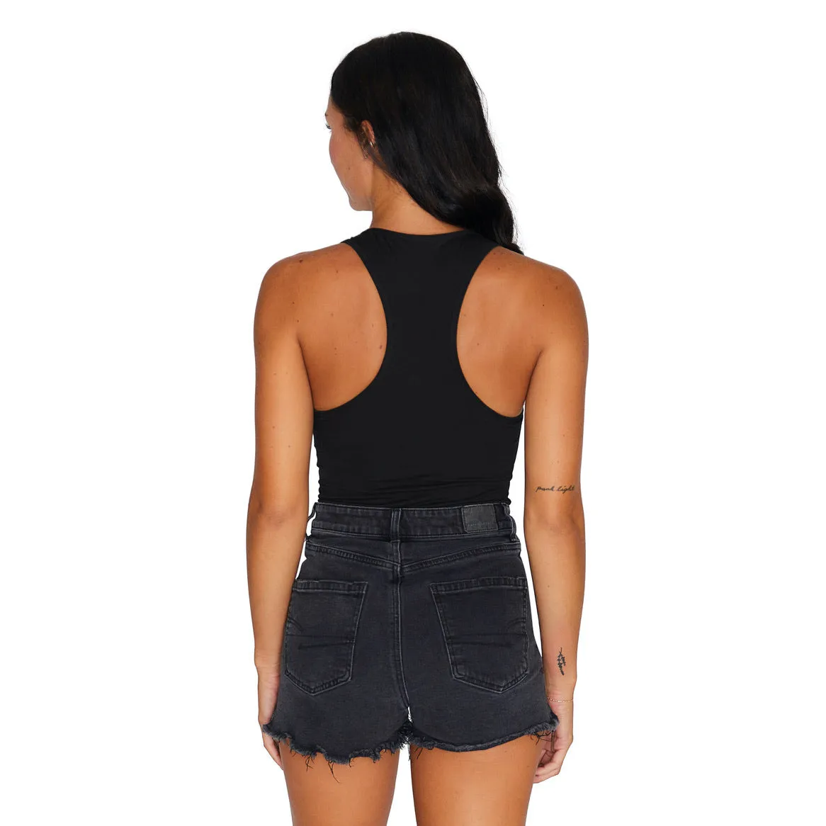 FIU Panthers Black Bodysuit