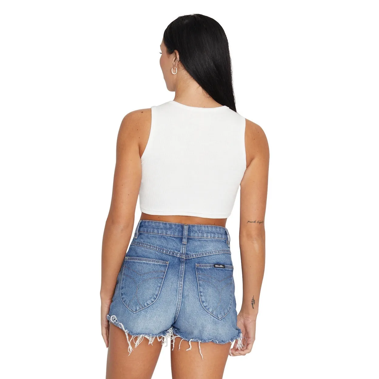 FIU Panthers Touchdown Ribbed Tank