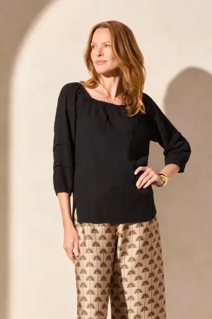 FOLLOW THE WAY BLOUSE