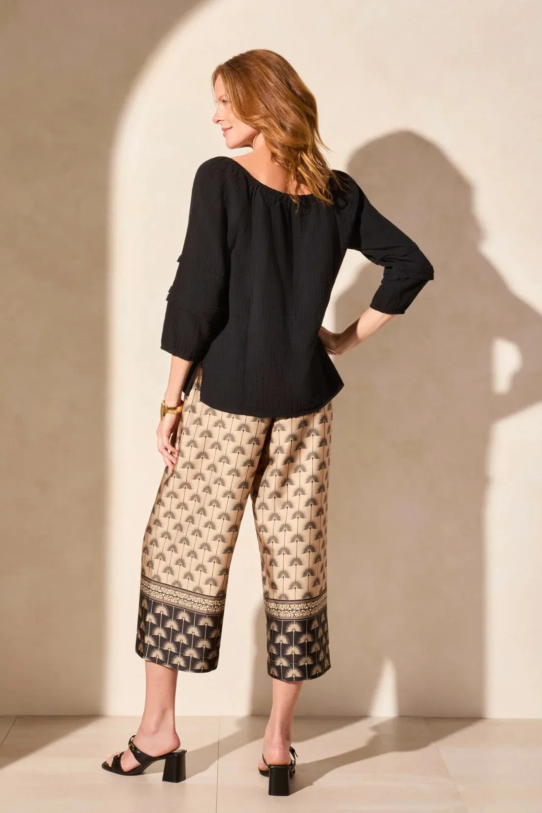 FOLLOW THE WAY BLOUSE