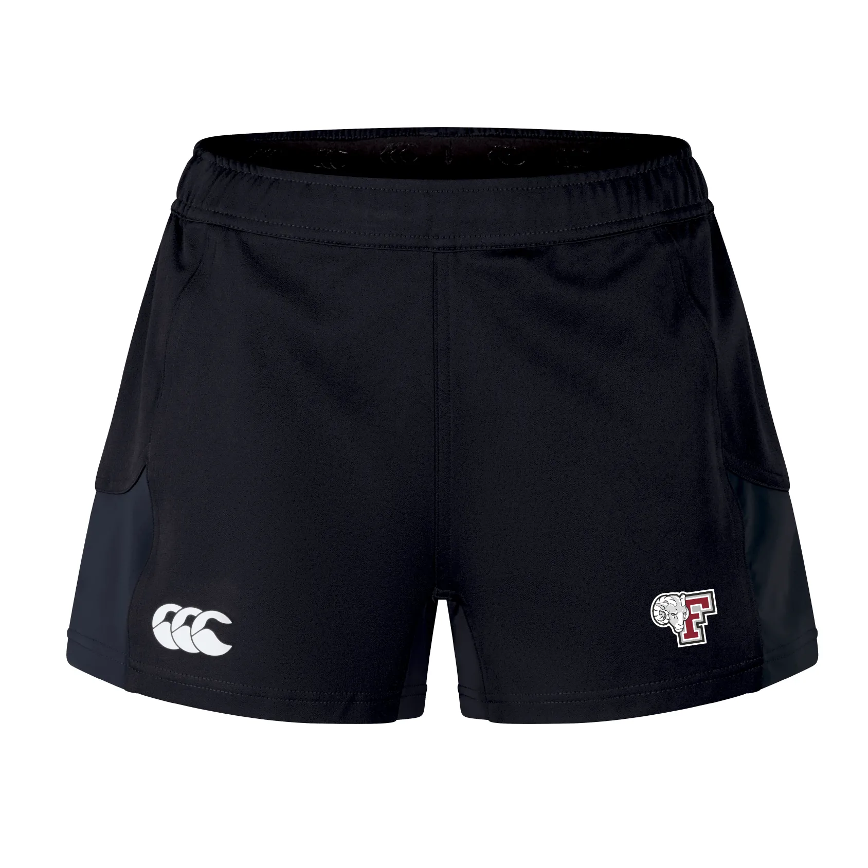 Fordham University Women's Advantage Short 2.0 by Canterbury