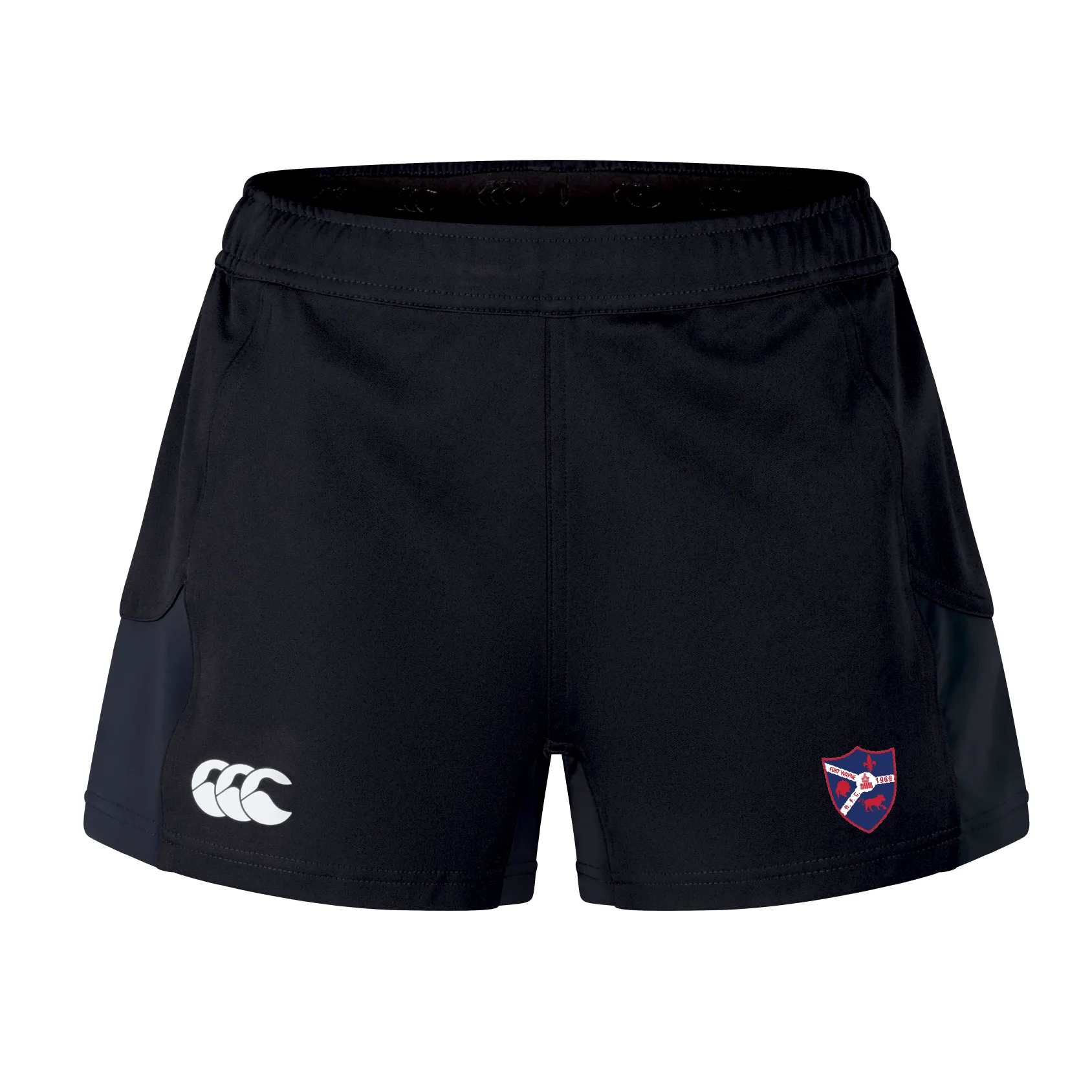 Fort Wayne Rugby Women's Advantage Short 2.0 by Canterbury