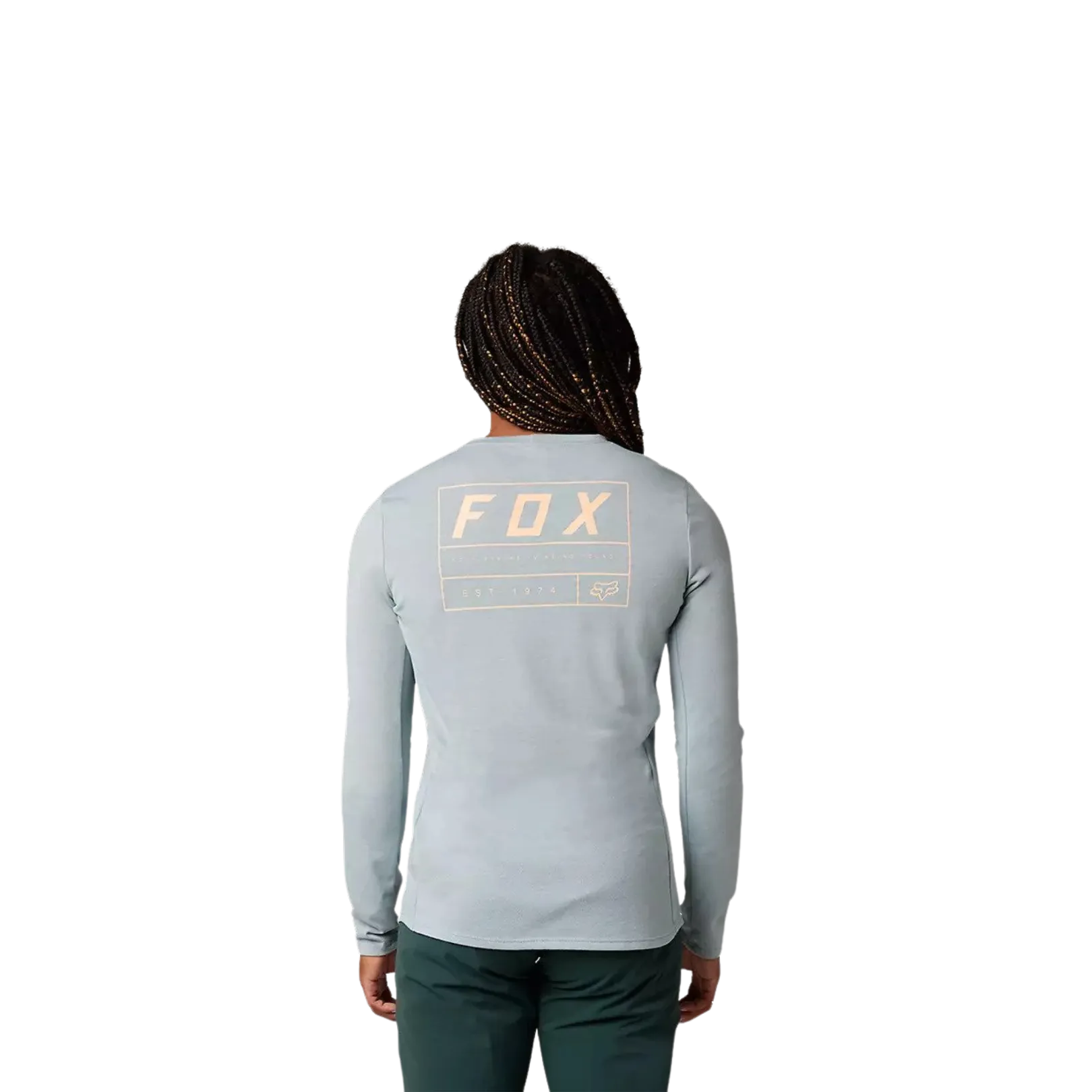 Fox Ranger DriRelease LS Womens MTB Jersey