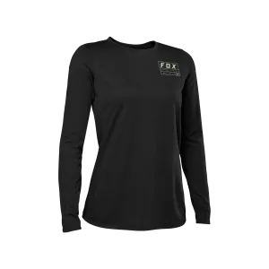 Fox Ranger DriRelease LS Womens MTB Jersey
