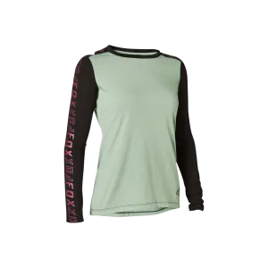 Fox Ranger Womens DriRelease LS MTB Jersey