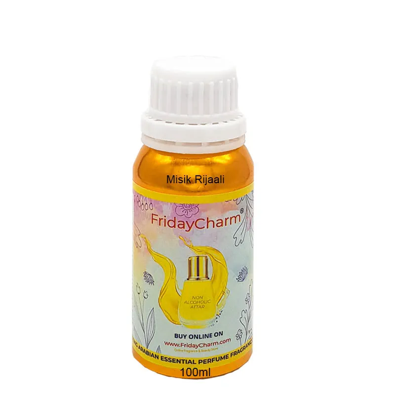 Fridaycharm Misik Rijaali Attar