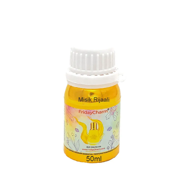 Fridaycharm Misik Rijaali Attar