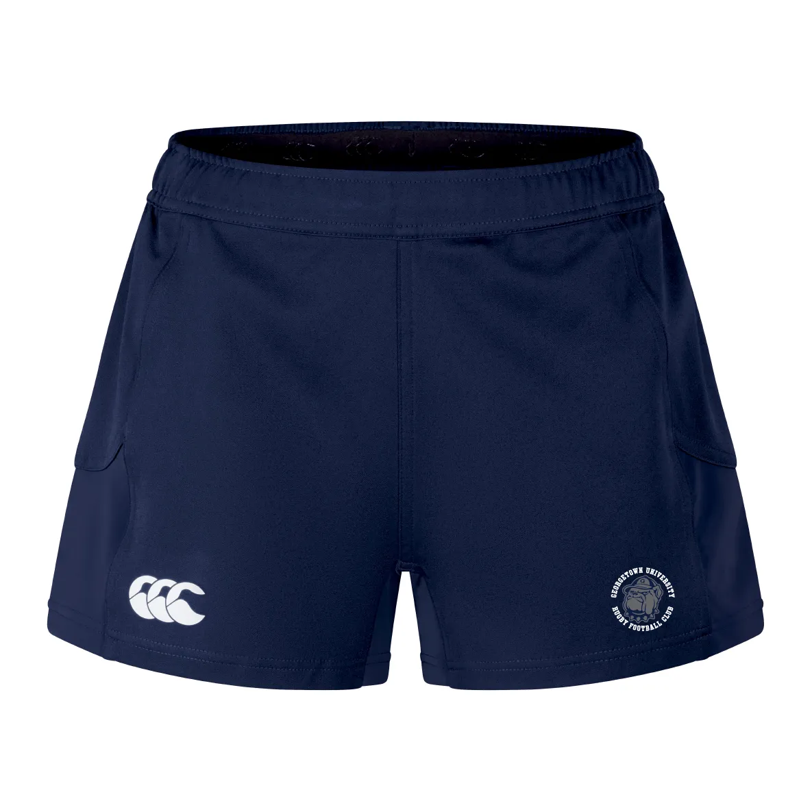 Georgetown University RFC Women's Advantage Short 2.0 by Canterbury