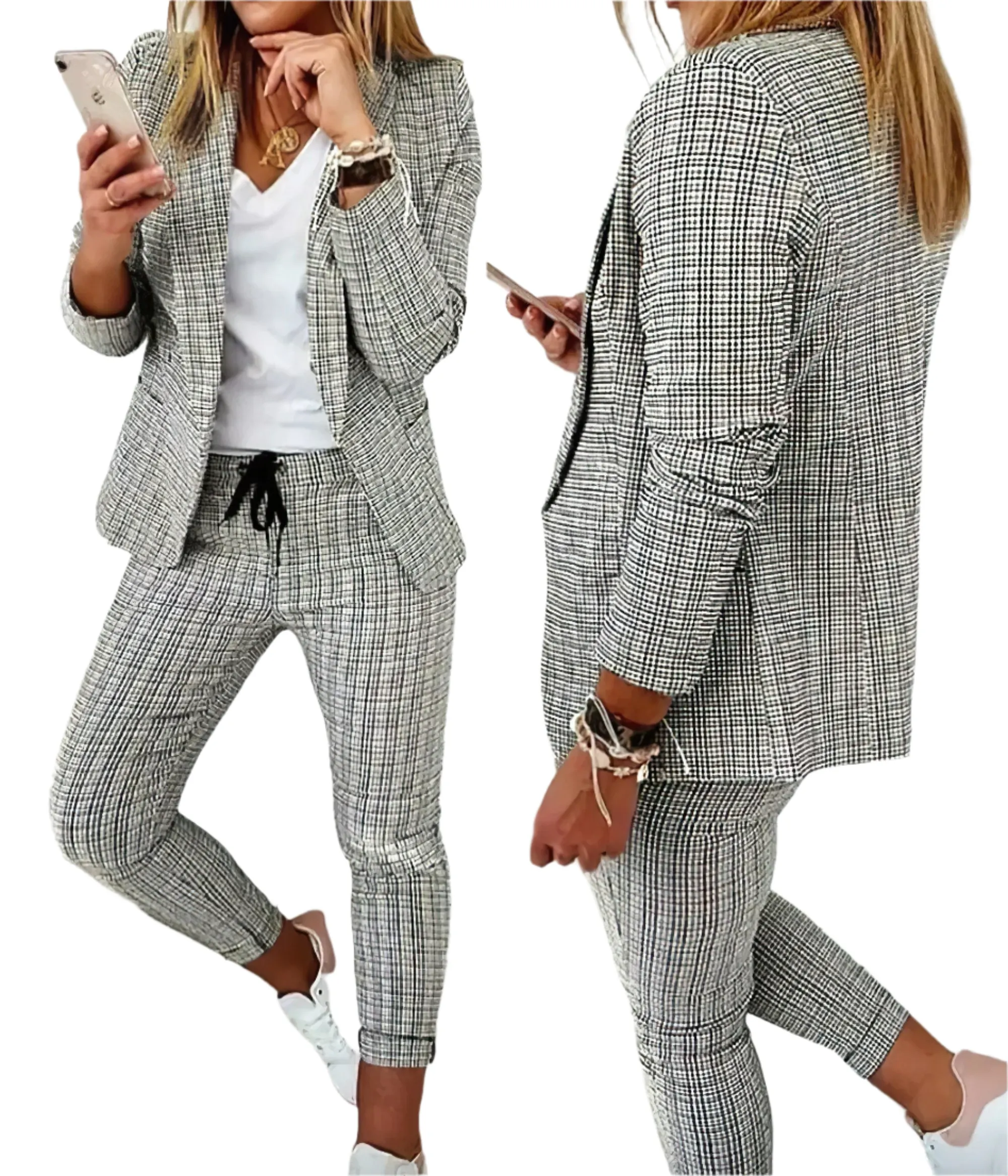 Giulia – Elegant Women's Business Suit