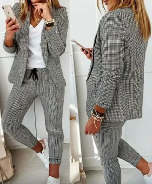 Giulia – Elegant Women's Business Suit