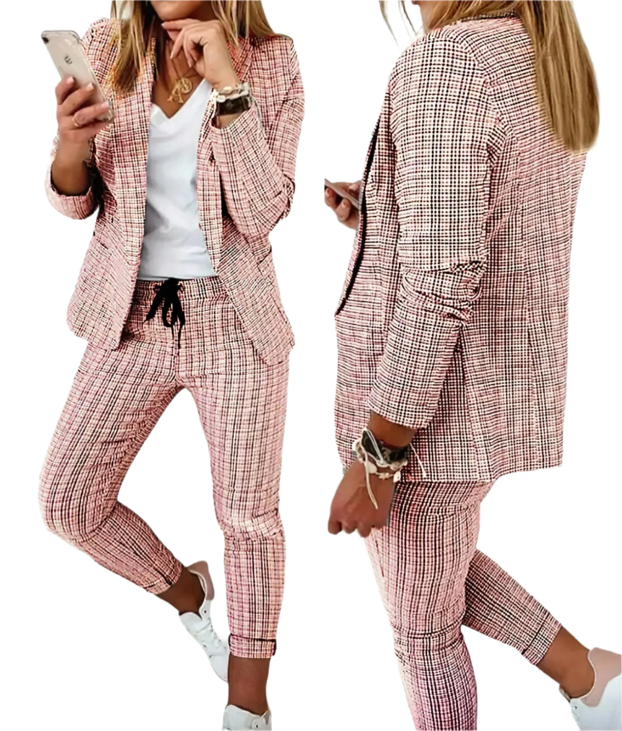 Giulia – Elegant Women's Business Suit
