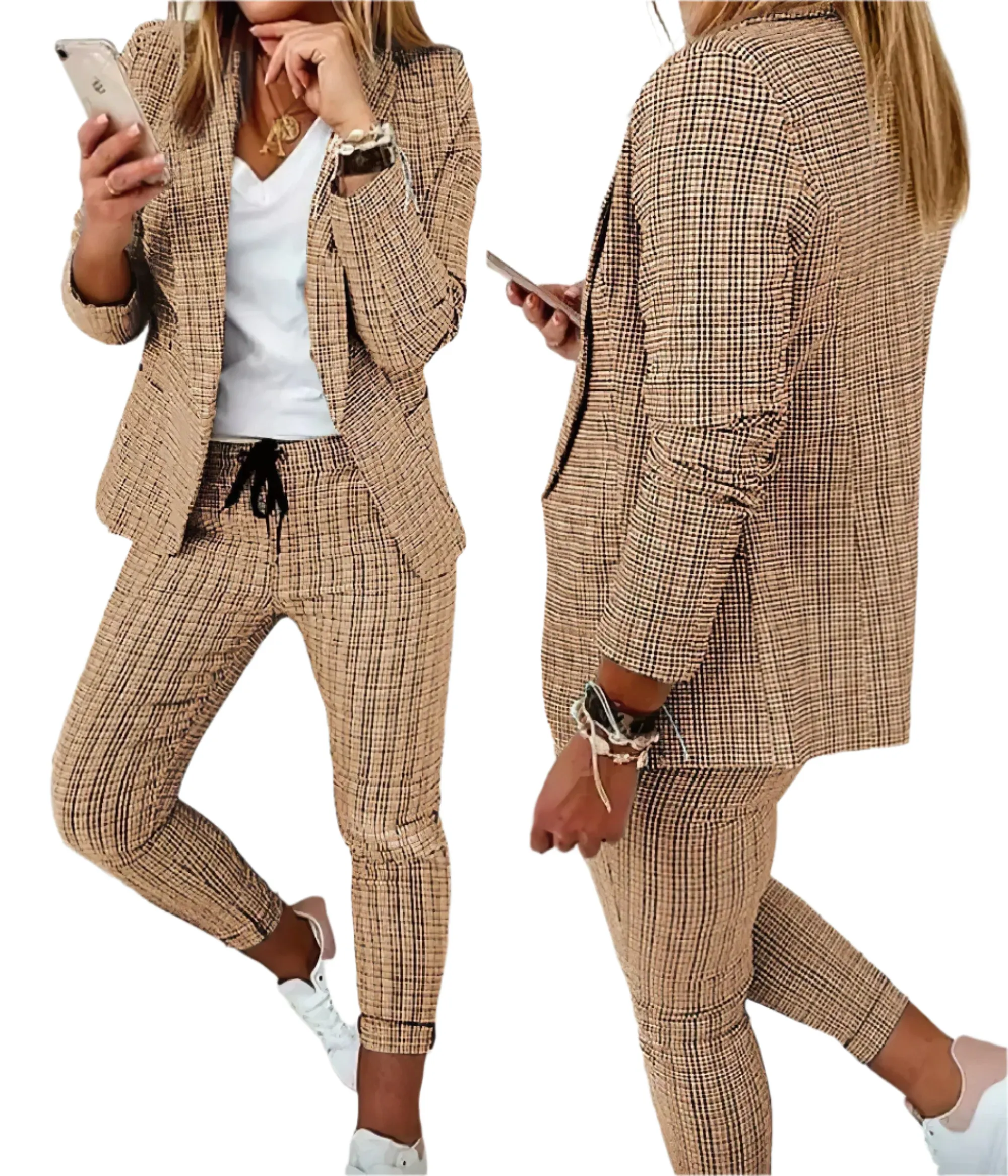 Giulia – Elegant Women's Business Suit