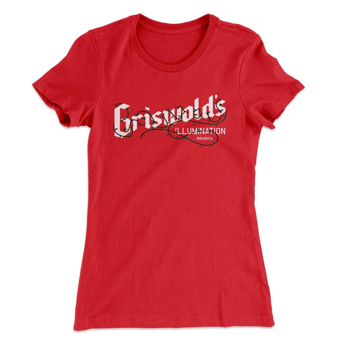 Griswold's Illumination Women's T-Shirt