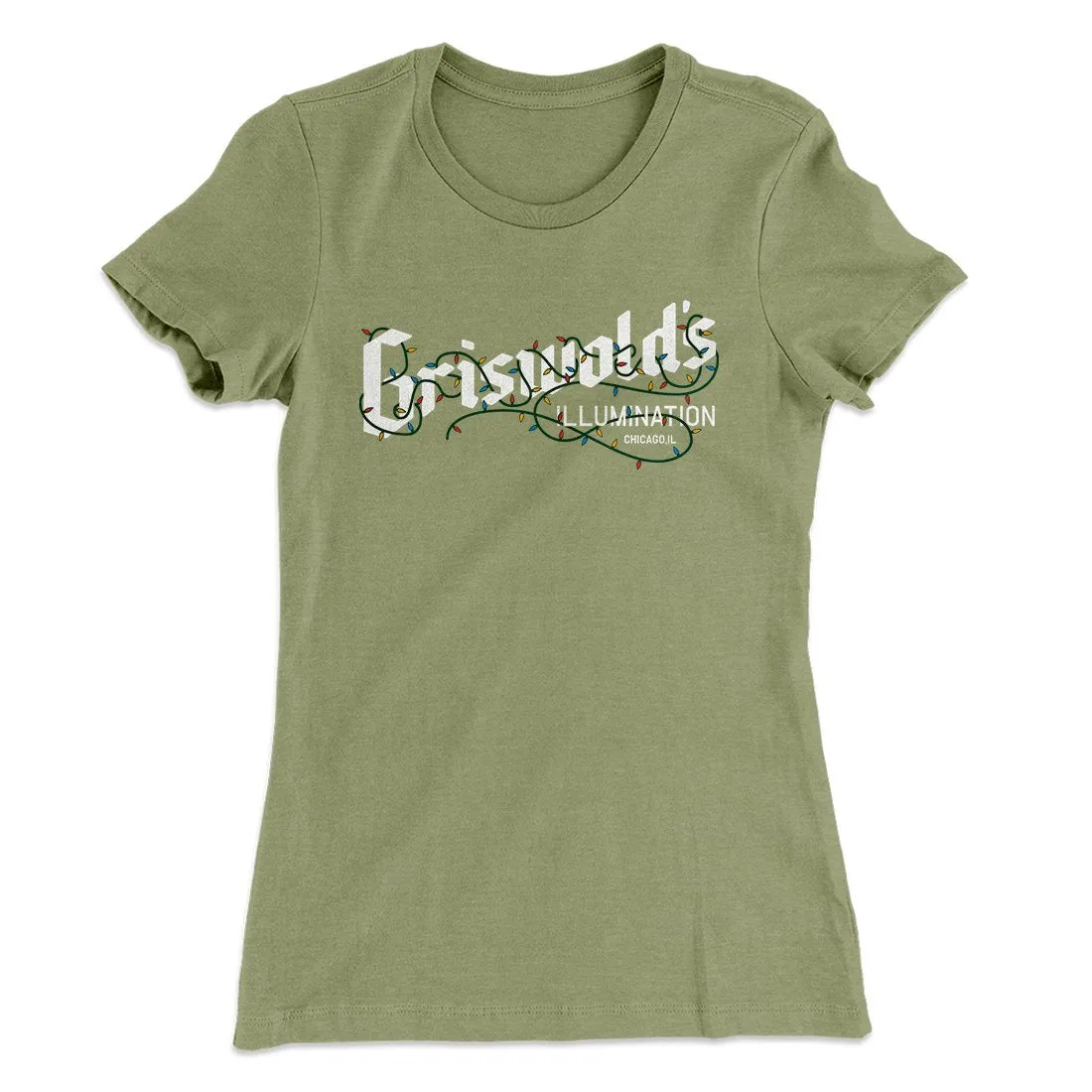 Griswold's Illumination Women's T-Shirt