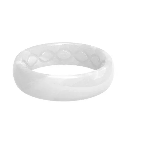 Groove   Life Women's Thin Silicone Ring