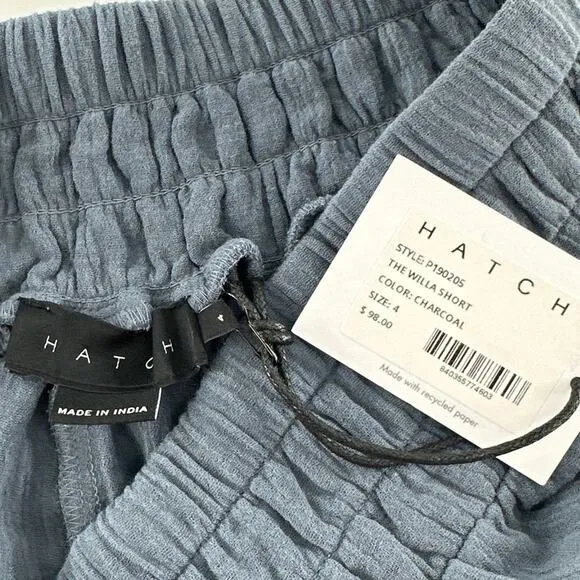 Hatch Women's The Willa Short 4 | XL