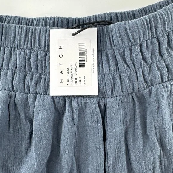Hatch Women's The Willa Short 4 | XL