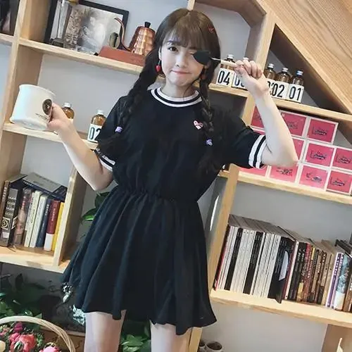 Heart Mini Dress