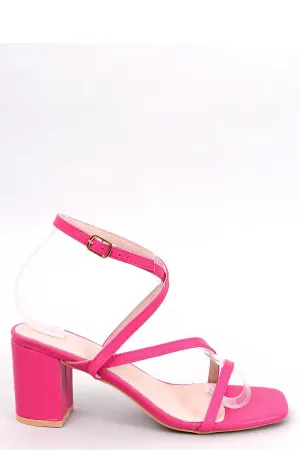 Heel sandals