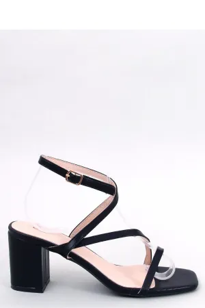 Heel sandals
