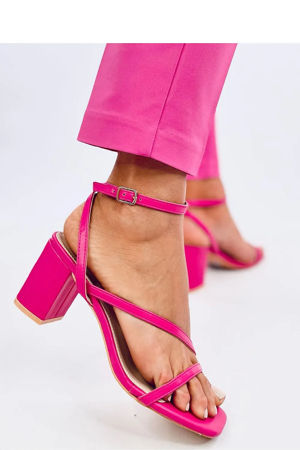 Heel sandals