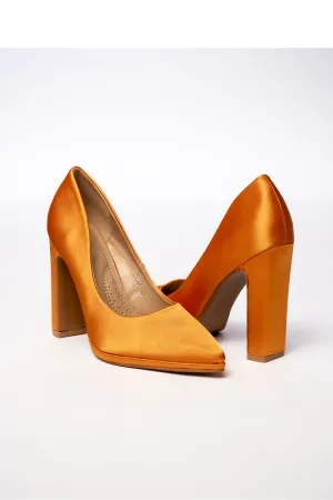 High heels