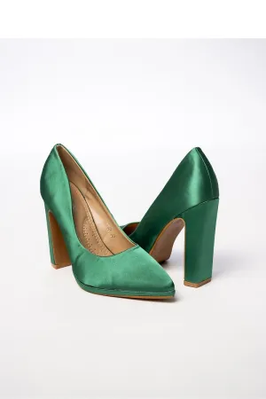 High heels