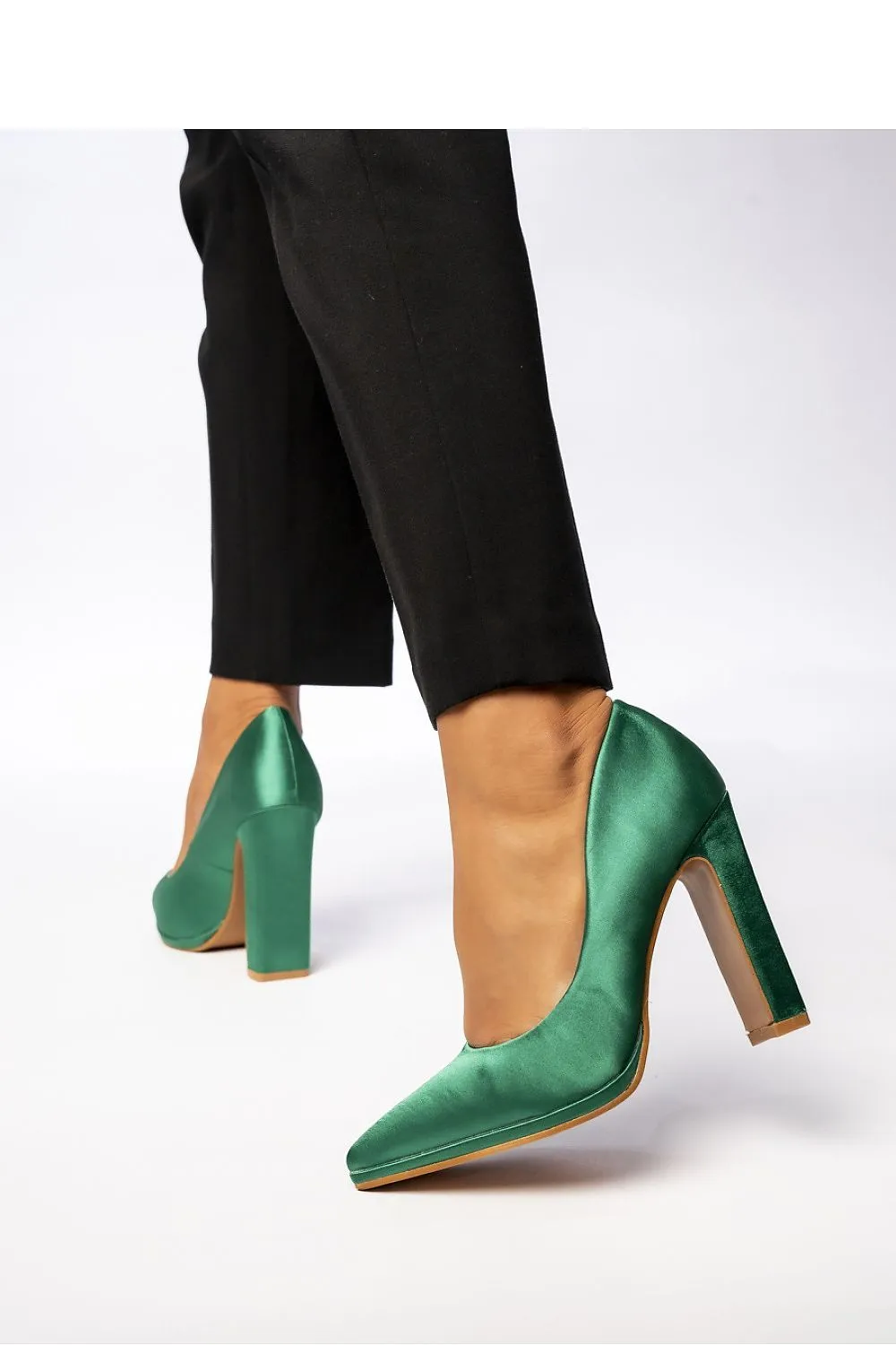 High heels