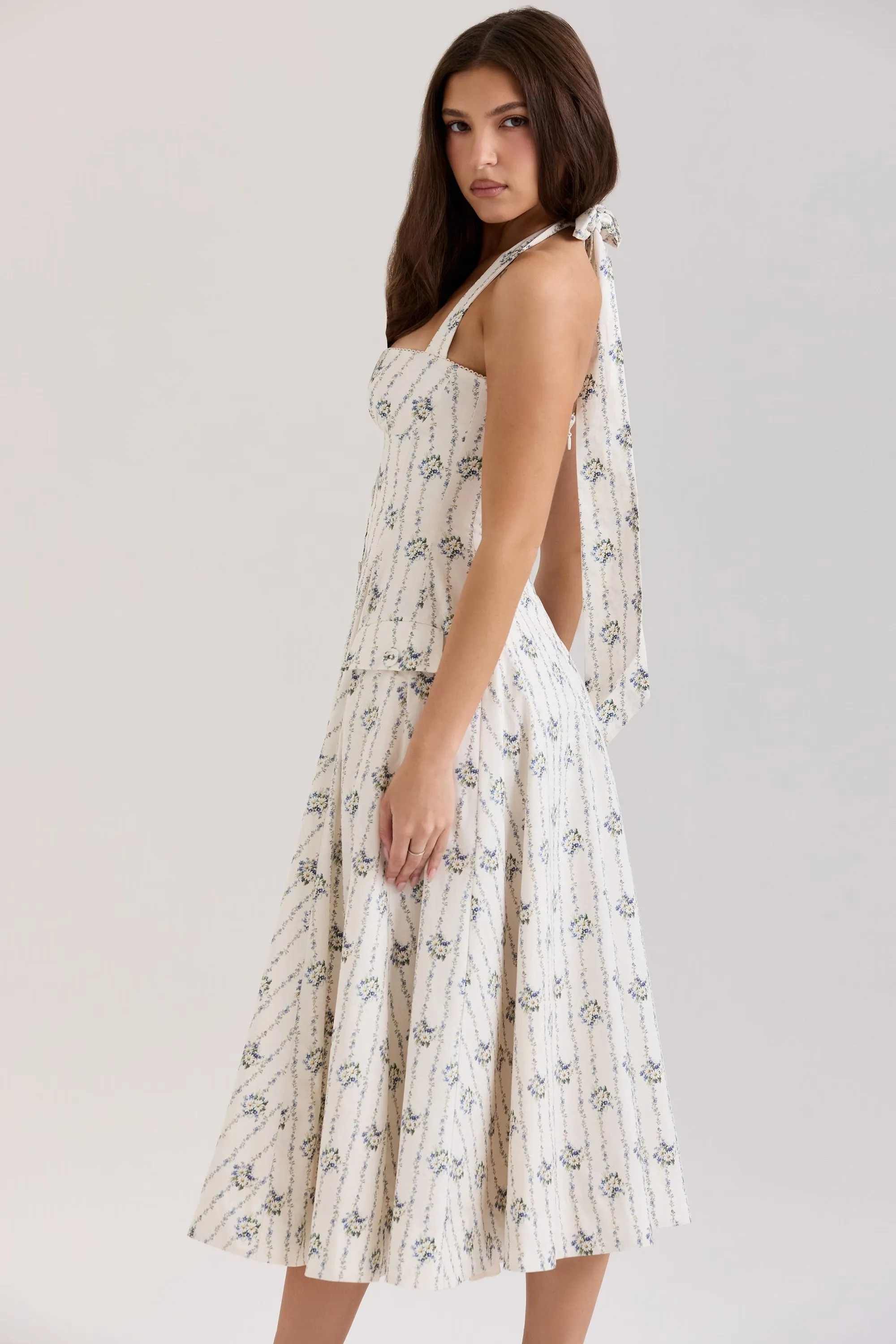 Highbury Lace Dress