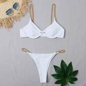 Hilda® | Effortless and trendy summer bikinis
