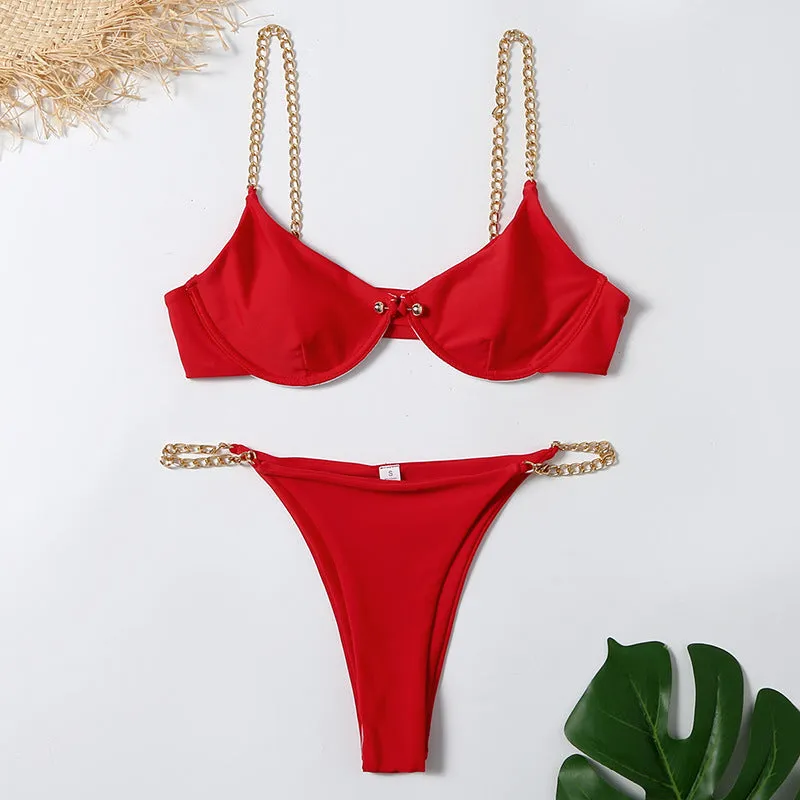 Hilda® | Effortless and trendy summer bikinis