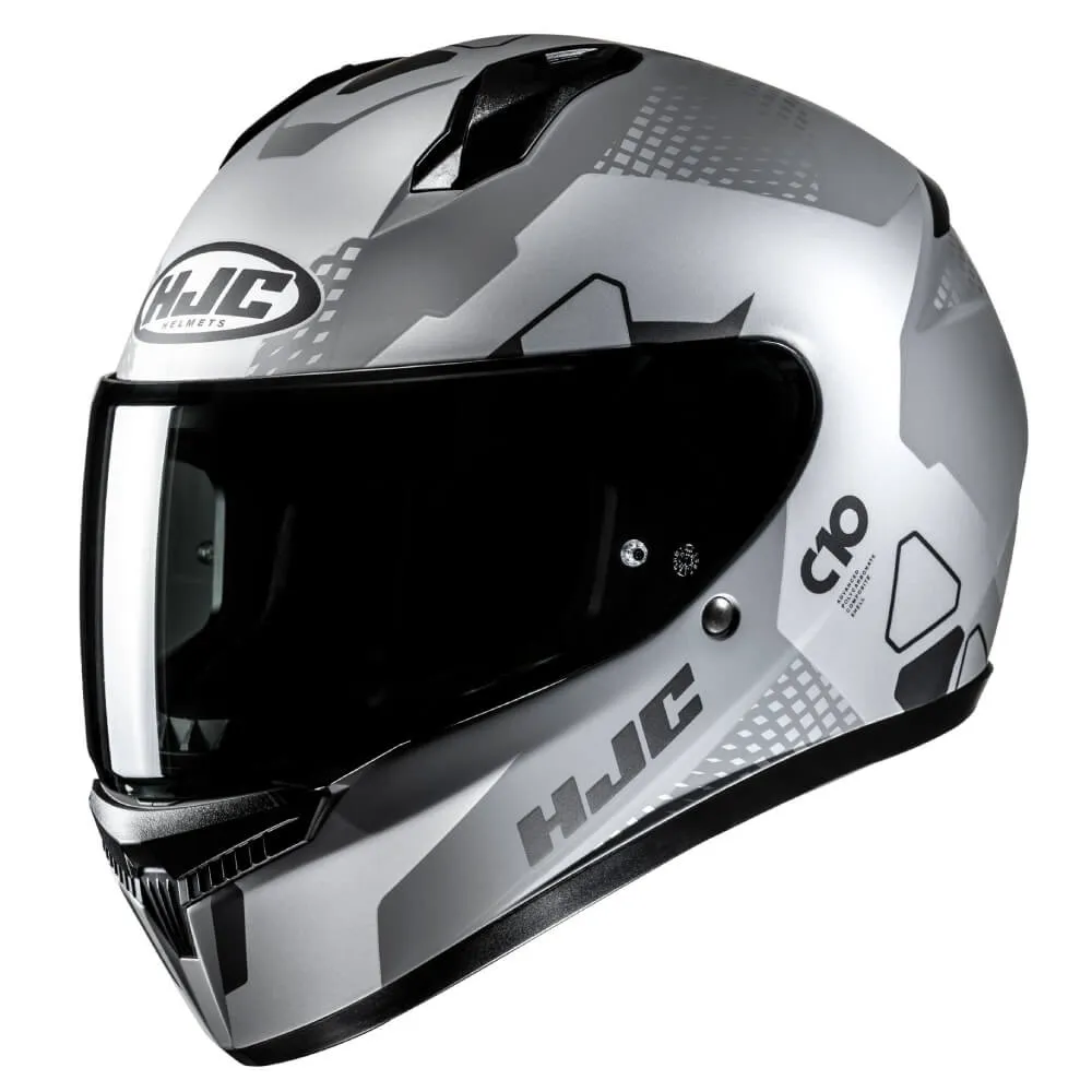 HJC C10 Helmet Aspa MC5SF Black