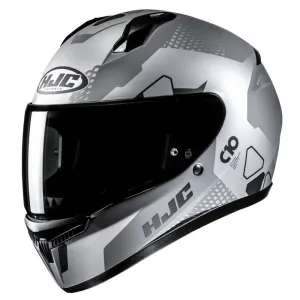 HJC C10 Helmet Aspa MC5SF Black