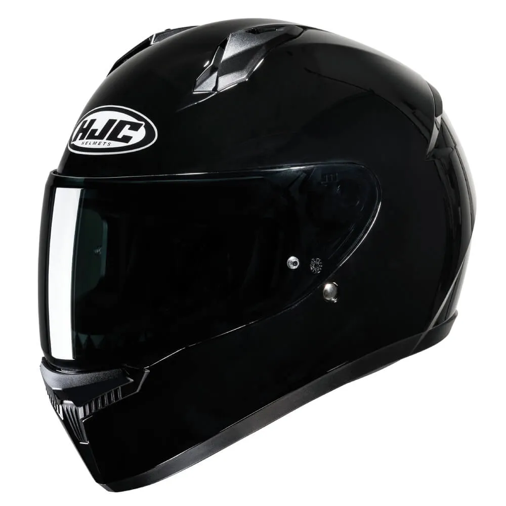 HJC C10 Helmet Black