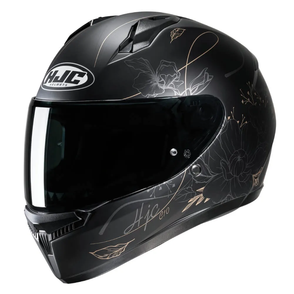 HJC C10 Helmet Epik MC9SF Gold