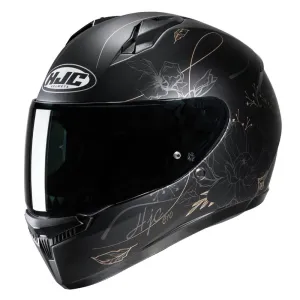 HJC C10 Helmet Epik MC9SF Gold