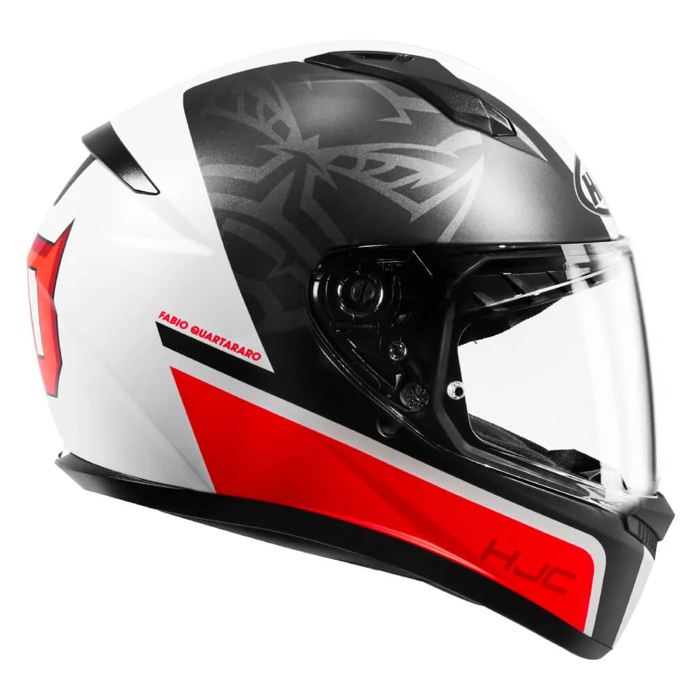 HJC C10 Helmet Fabio Quartararo 20 MC1SF