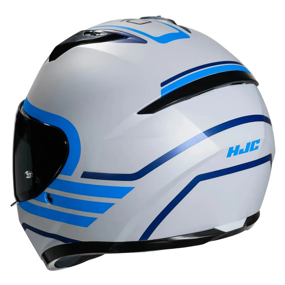 HJC C10 Helmet Lito MC2SF Blue