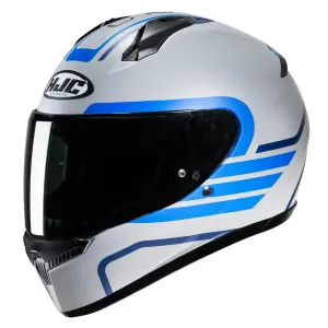 HJC C10 Helmet Lito MC2SF Blue