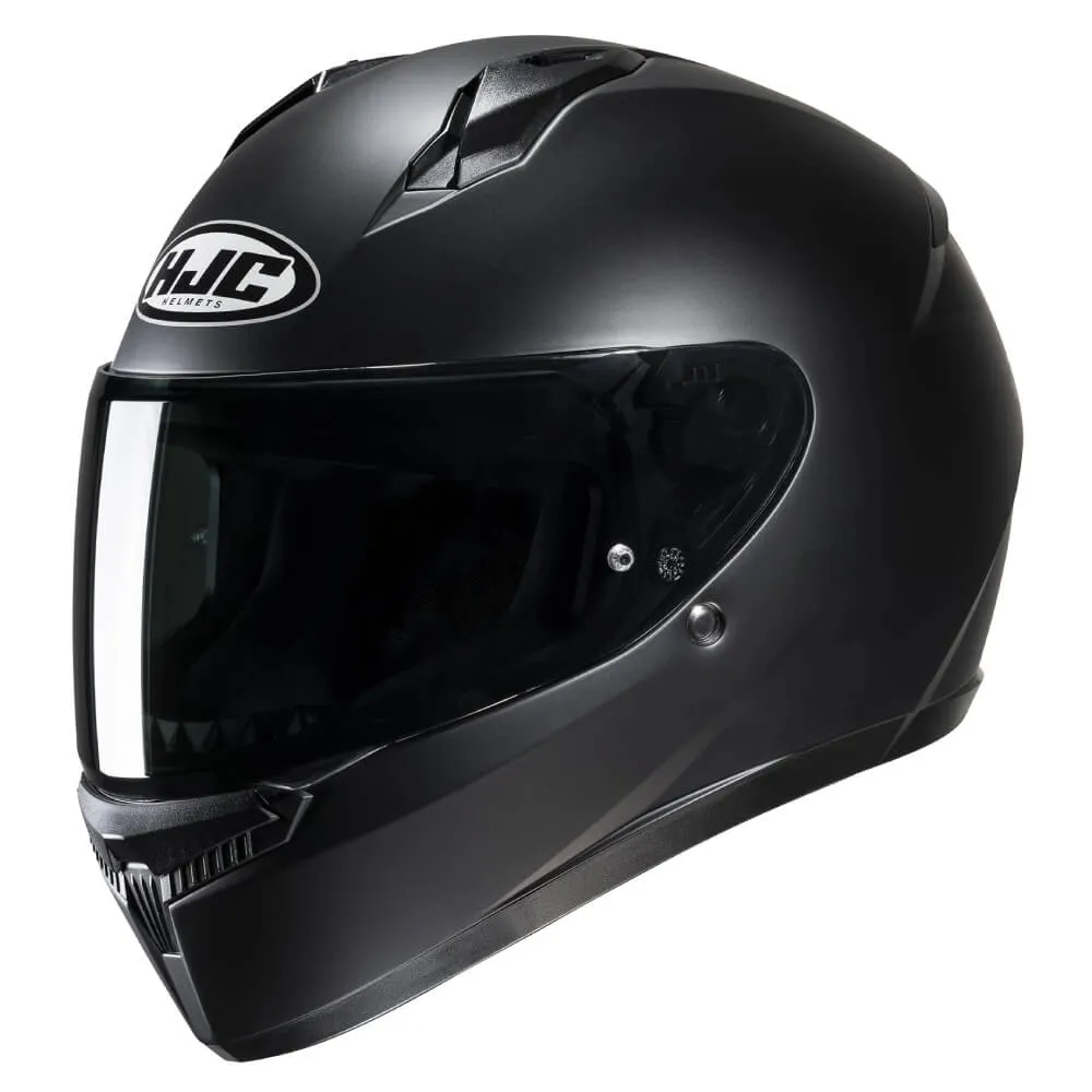HJC C10 Helmet Matt Black