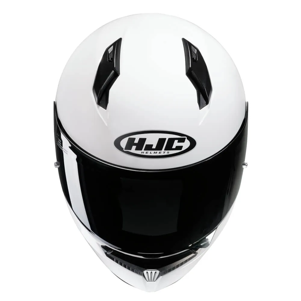 HJC C10 Helmet White