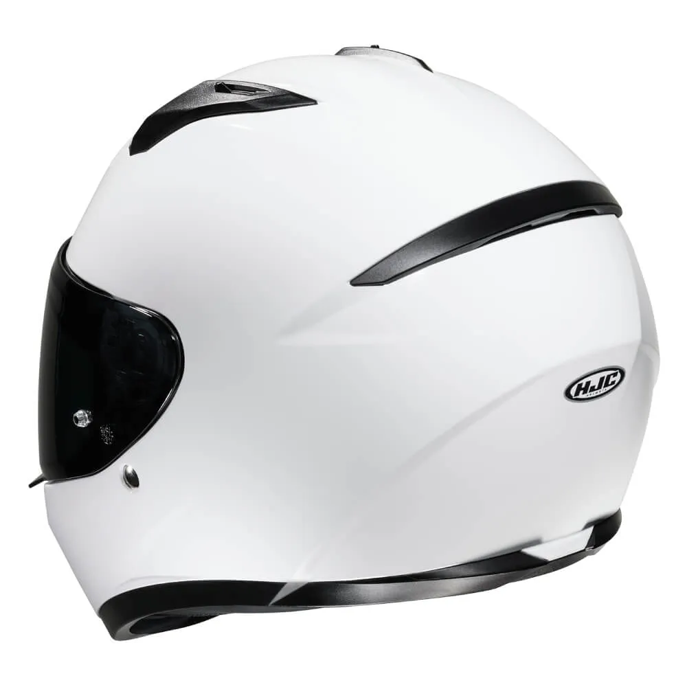 HJC C10 Helmet White