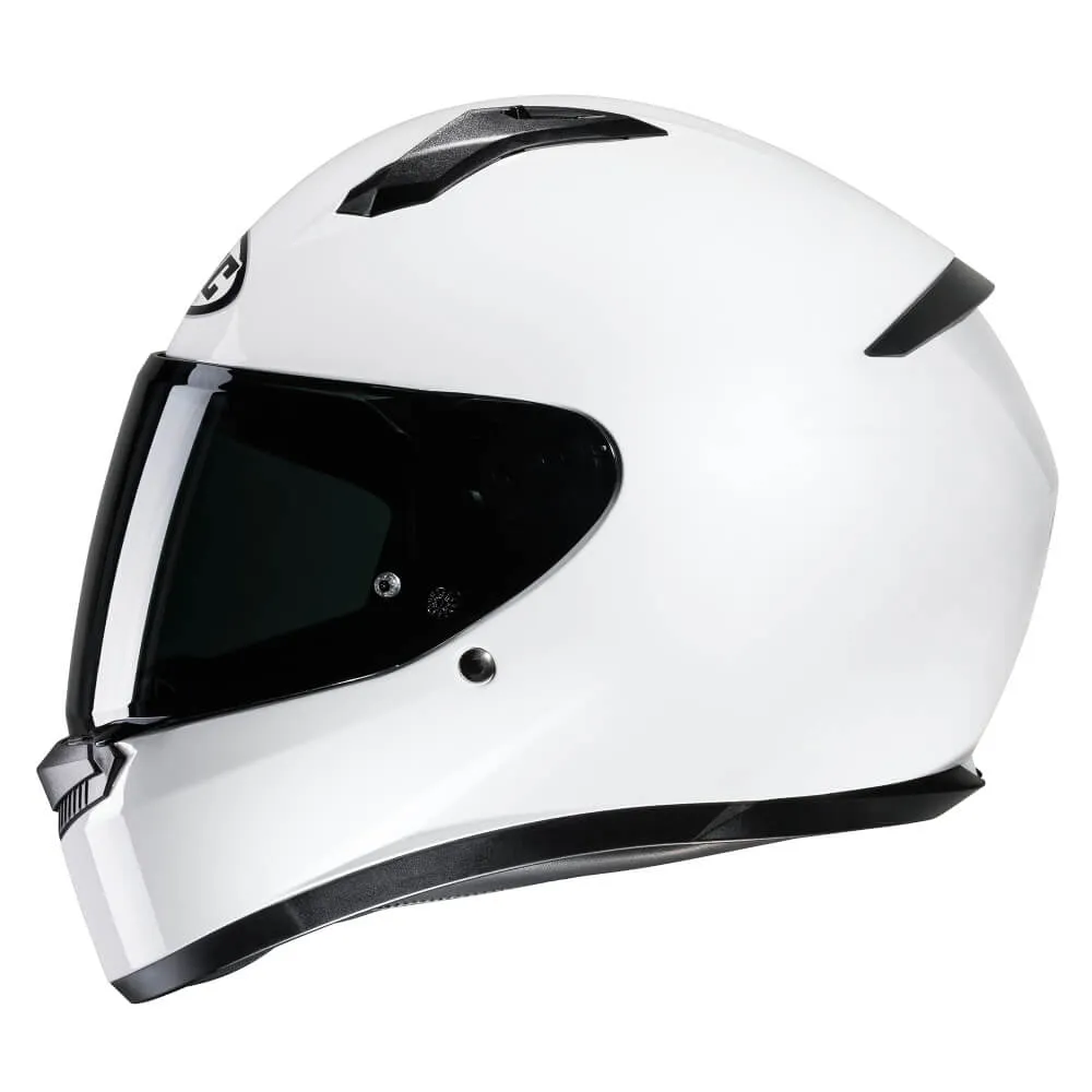 HJC C10 Helmet White