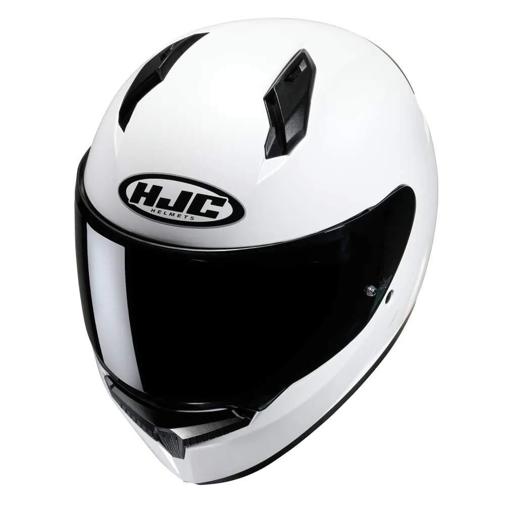 HJC C10 Helmet White