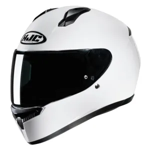HJC C10 Helmet White