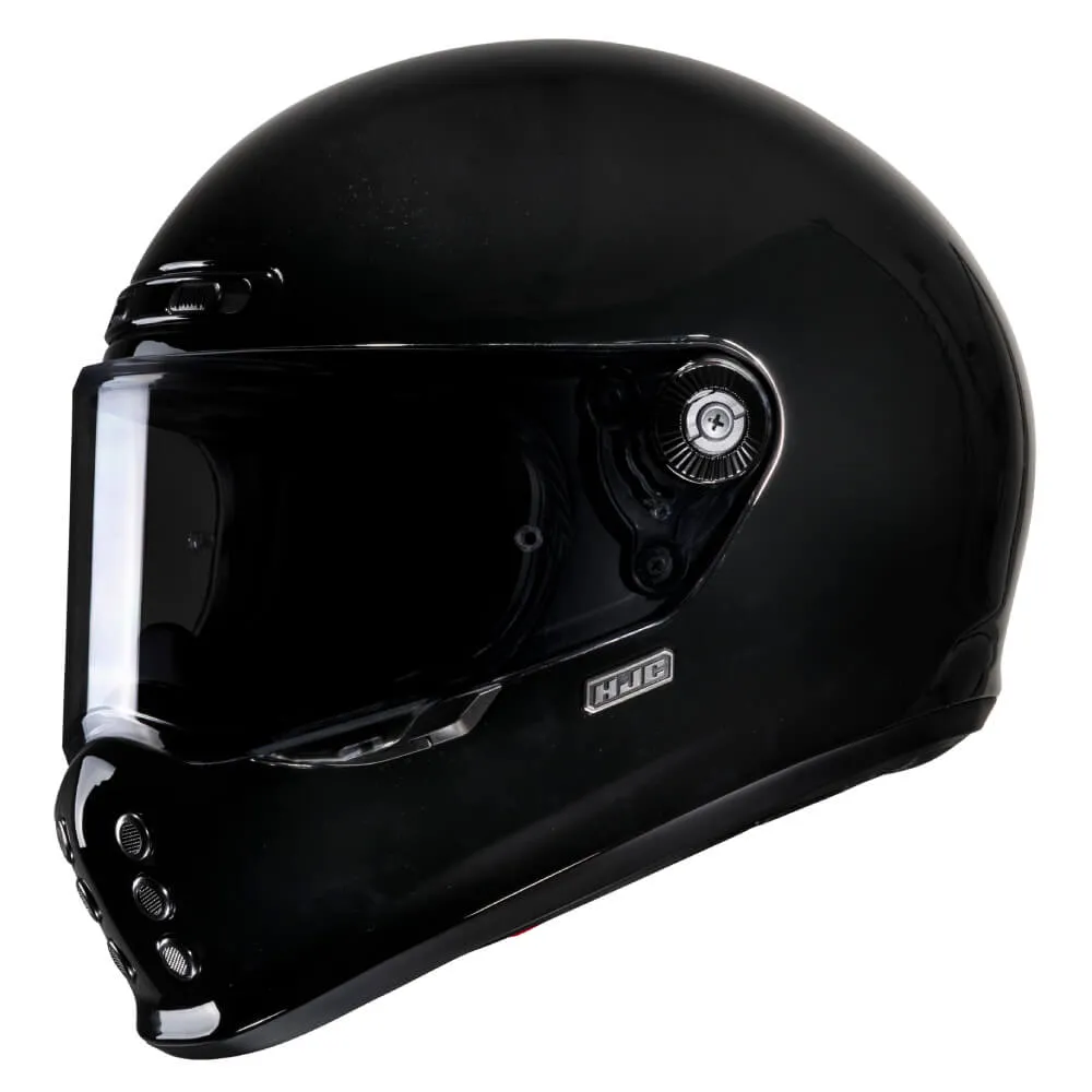 HJC V10 Helmet Black
