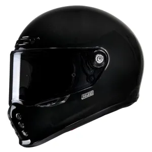 HJC V10 Helmet Black
